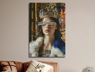 Bold Beauty: The Power of Glass Wall Art with Unique Imagery