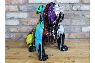 Multi Colour Bulldog image 2