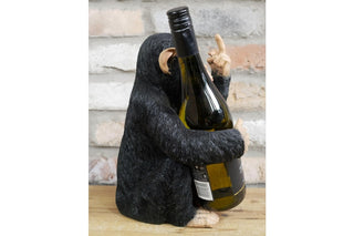 Up Yours Monkey Wine Bottle Holder image 4
