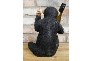 Up Yours Monkey Wine Bottle Holder image 5