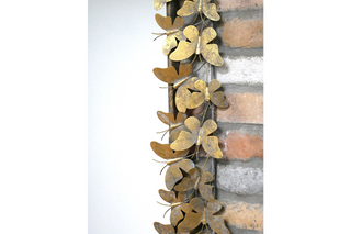 Butterfly Wall Mirror - Rectangular, Home Decor