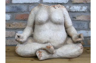 'The Body' - Garden Planter, Lawn & Patio Decor