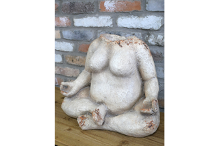 'The Body' - Garden Planter, Lawn & Patio Decor