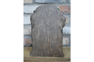 Mr Bear Solar Light, Fairy Door Garden Decor Ornament