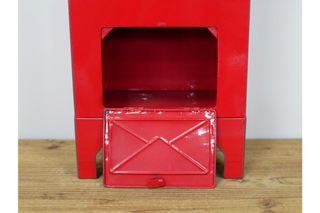 Letters To Santa Letterbox - Festive Decor