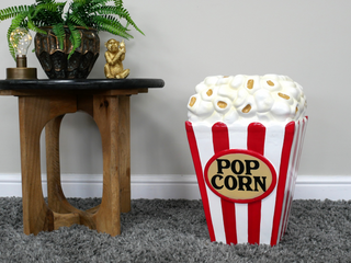 Popcorn Home Sculpture Ornament