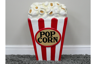 Popcorn Home Sculpture Ornament