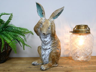 Cute Rabbit Ornament - Gorgeous Home Decor