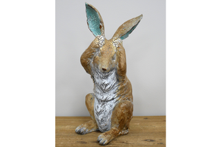 Cute Rabbit Ornament - Gorgeous Home Decor