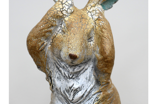 Cute Rabbit Ornament - Gorgeous Home Decor