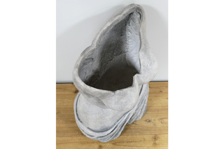 Woman's Body Bust Planter, Classical Feminine Indoor Decor