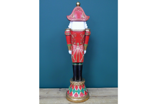 Nutcracker - (Large) Quality Christmas Soldier Ornament image 5