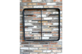 Wine Bottle Holder, Wall Hanging Unit image 5