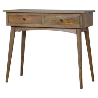 Hallway 2 Drawer Console Table, Home Furniture image 1
