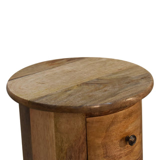 Mini Drum Chest, Bedroom / Living Room Storage image 5