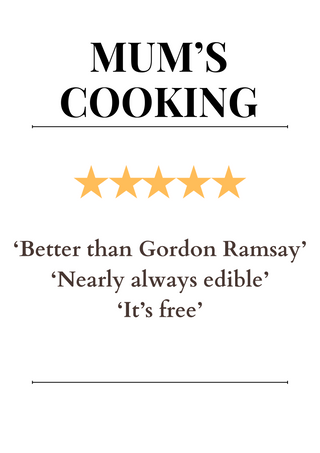 Set of 4, Life Star Rating Prints image 7