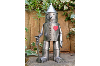 Tin Man - Garden Ornament image 0