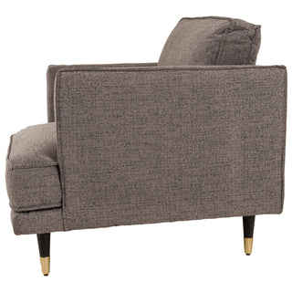Richmond Grey Large Arm Chair, Stunning Furniture