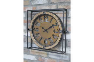 Wall Clock in Frame image 2