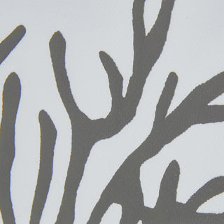 Reef Coral Art Mounted In Beaded Frame, Luxury Wall art