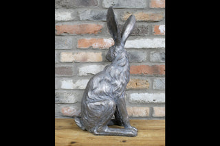 Sitting Rabbit Ornament, Delightful Homed Decor Figurine image 2