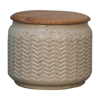 Zig-Zag Sugar, Tea and Coffee Set, Kitchen Accessories image 3