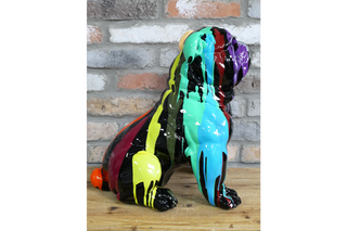 Multi Colour Bulldog image 5
