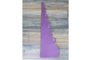 Paper Christmas Tree (90cm) - Red image 5