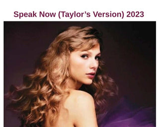 Taylor Swift Album Art, Set of 11 image 8