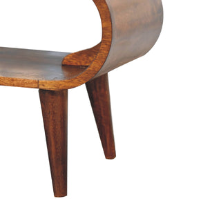 Amaya Nordic Style Coffee Table, Living Room Furniture image 7