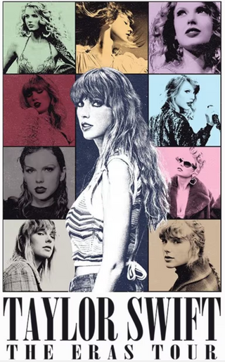Taylor Swift Eras Tour image 1