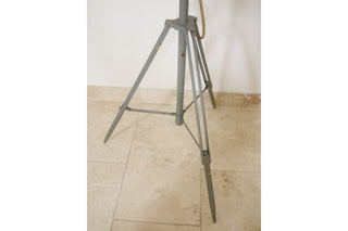 Searchlight Mirror - Industrial Style Freestanding Decor image 4