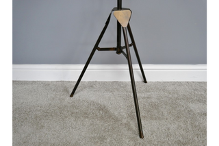 Searchlight Lamp, Adjustable Tripod Industrial Floor lamp