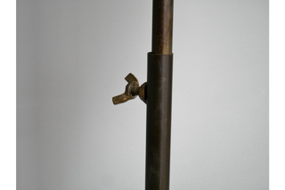 Searchlight Lamp, Adjustable Tripod Industrial Floor lamp