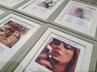Taylor Swift Album Art, Set of 11 image 11