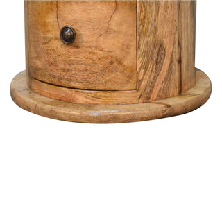 Mini Drum Chest, Bedroom / Living Room Storage image 6