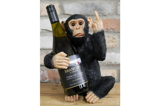 Up Yours Monkey Wine Bottle Holder image 6