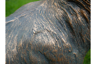 Garden Stag Statue, Stunning Regal Outdoor Sculpture