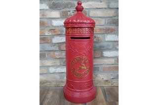 North Pole Mail Box - Letters To Santa Christmas Fun