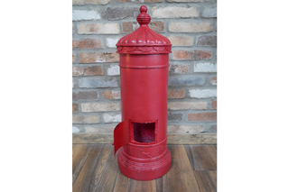 North Pole Mail Box - Letters To Santa Christmas Fun