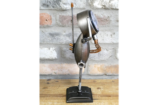 Spaceman Clock - Quirky desk ornament image 3