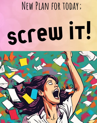 Art Print - Screw It! image 2