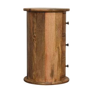 Mini Drum Chest, Bedroom / Living Room Storage image 7