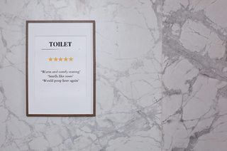 Set of 4, Life Star Rating Prints image 4