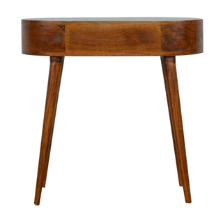 Albion Chestnut Console, Home or Office Furniture image 8