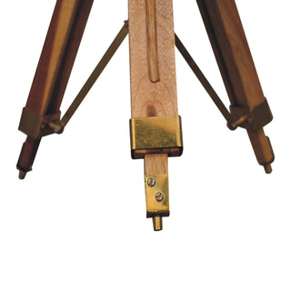 Brass Antique Tripod Globe image 6