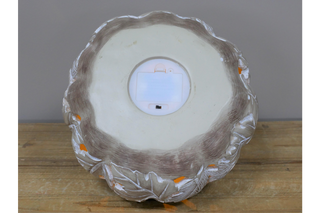 Light Up Pumpkin Ornament - Halloween Fun Decor