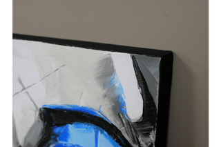 Wall Art - Marilyn Monroe Style Colourful Canvas