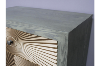 Retro Starburst Cabinet, Fabulous Home Storage