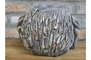 Monkey Head Planter, Funny Garden Plant Pot